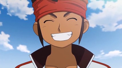 Inazuma Eleven Go - 07 - Le coach Mark Evans fais son apparition ! - VF HD
