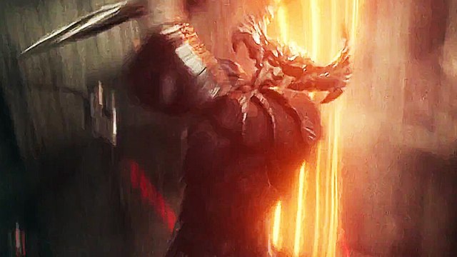 Justice League - TV Spot Justice Served (English) HD