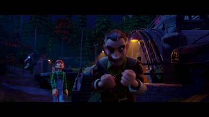 Der kleine Vampir - Clip 06 (Deutsch) HD
