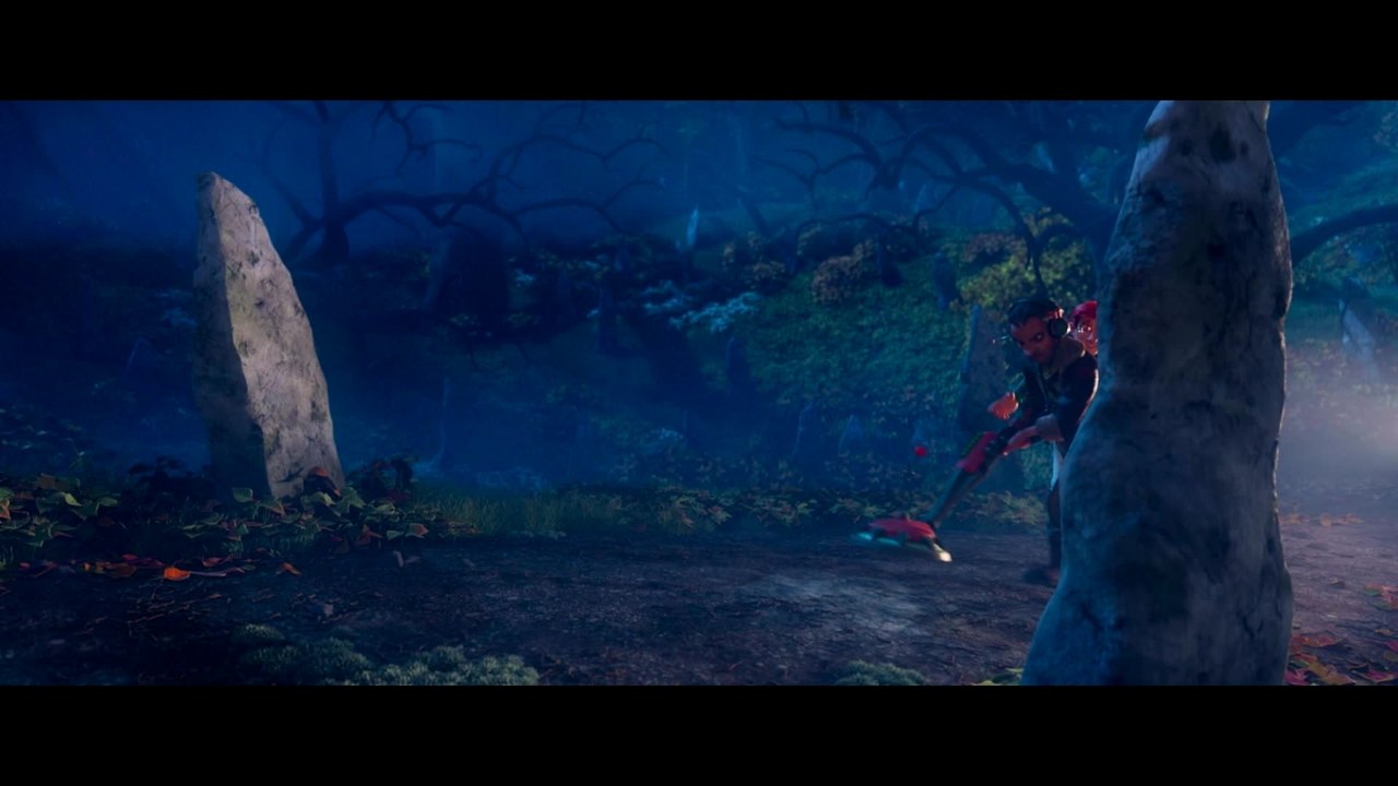 Der kleine Vampir - Clip 08 (Deutsch) HD