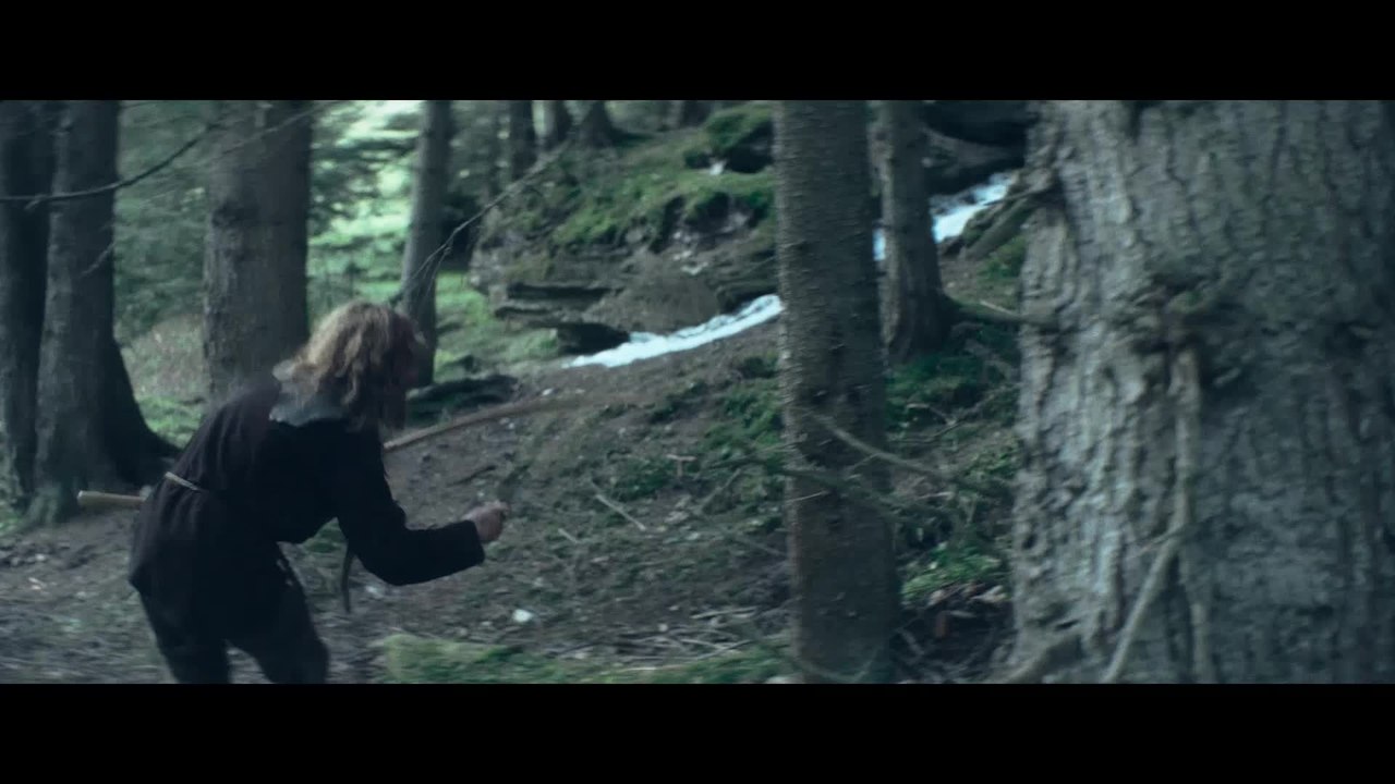Der Mann aus dem Eis - Clip Unter Beschuss (OV) HD