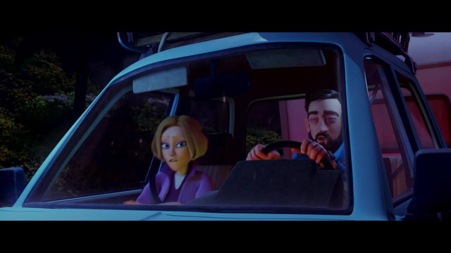 Der kleine Vampir - Clip 07 (Deutsch) HD