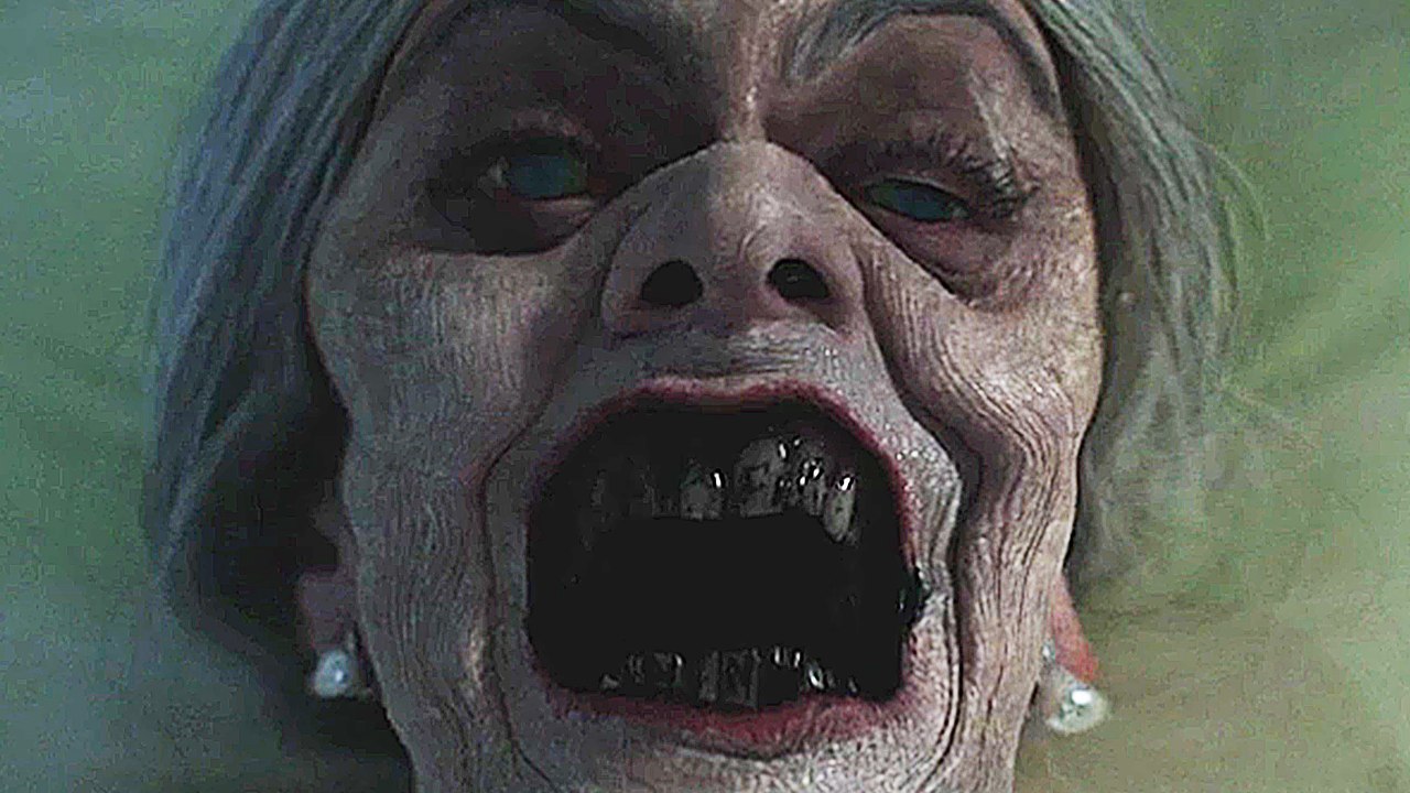 Haunted - Trailer (English)