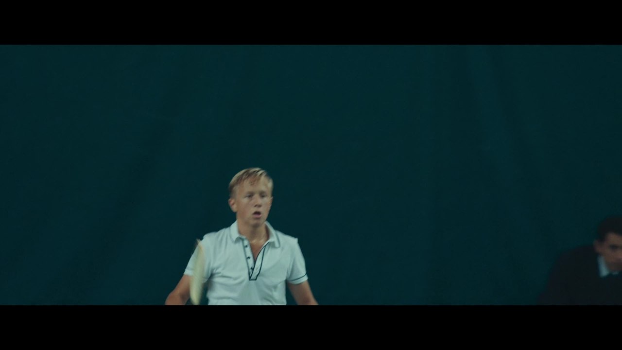 Borg : McEnroe - Clip 03 (Deutsch) HD