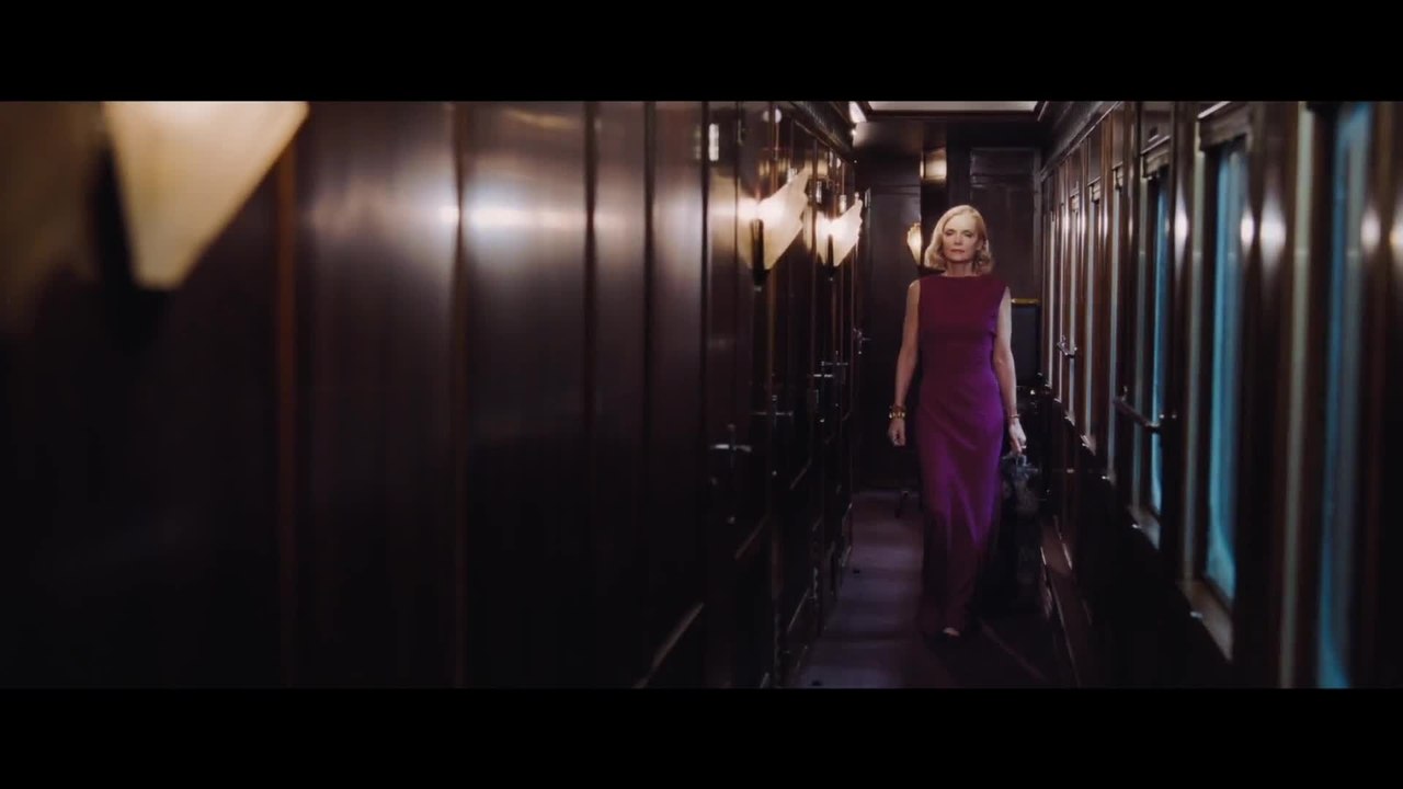 Mord im Orient Express - Clip Manche MÃ¤nner (Deutsch) HD