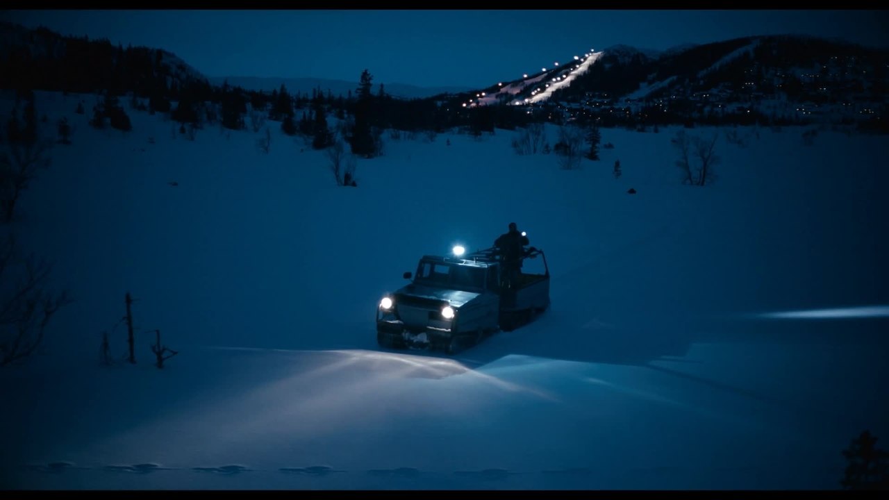 Schneemann - Featurette Jo Nesbo (Deutsch) HD