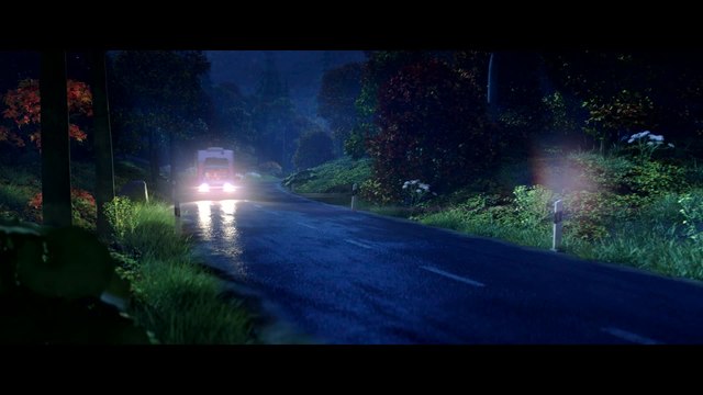 Der kleine Vampir - Clip 01 (Deutsch) HD