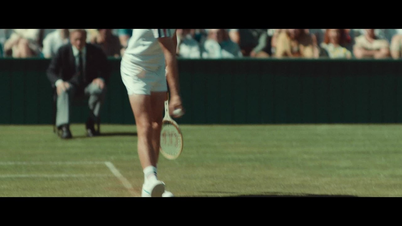 Borg : McEnroe - Clip 08 (Deutsch) HD