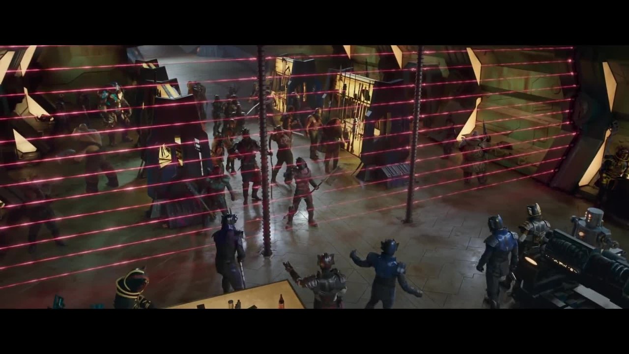 Thor 3 Tag der Entscheidung - Clip Ich vermisse meinen Hammer (Deutsch) HD