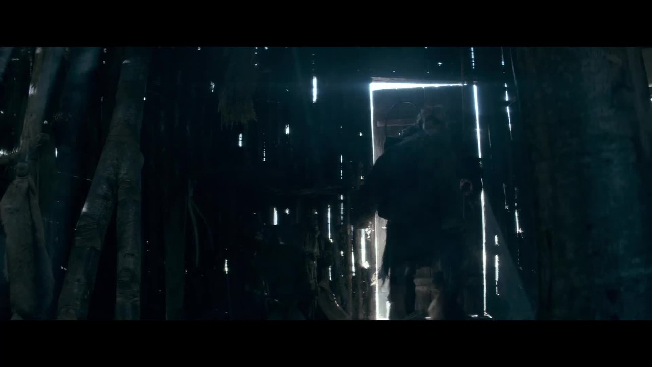 Der Mann aus dem Eis - Clip Dorfleben (OV) HD