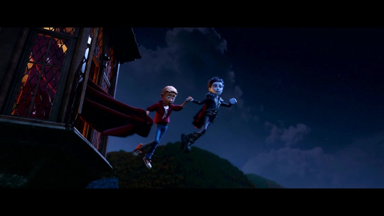 Der kleine Vampir - Clip 10 (Deutsch) HD