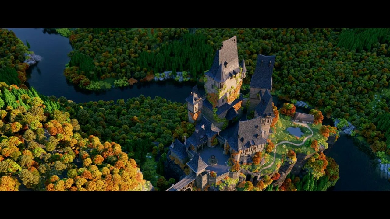 Der kleine Vampir - Clip 11 (Deutsch) HD