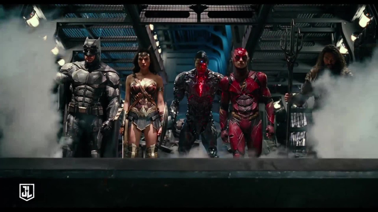 Justice League - Character Vignette Flash (Deutsche UT) HD