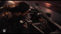 Justice League - Character Vignette Batman (Deutsche UT) HD