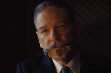 Murder on the Orient Express - TV Spot A Crime With A Killer Twist (English) HD