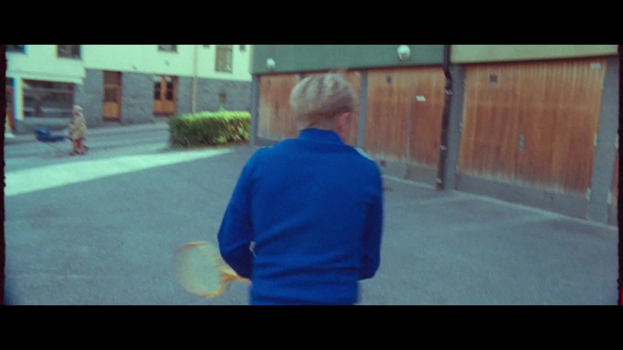 Borg : McEnroe - Clip 05 (Deutsch) HD