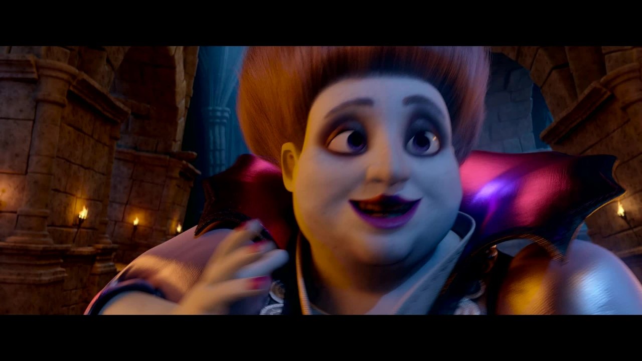 Der kleine Vampir - Clip 03 (Deutsch) HD