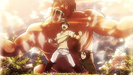 Attack on Titan - S02 Trailer (Japanisch) HD
