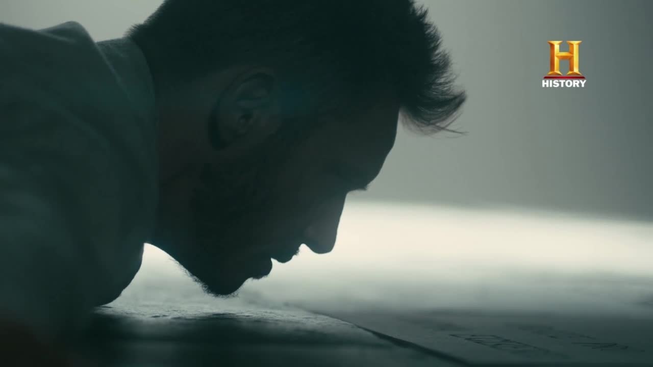 Vikings - S05 Clip Jonathan Rhys Meyers (English) HD