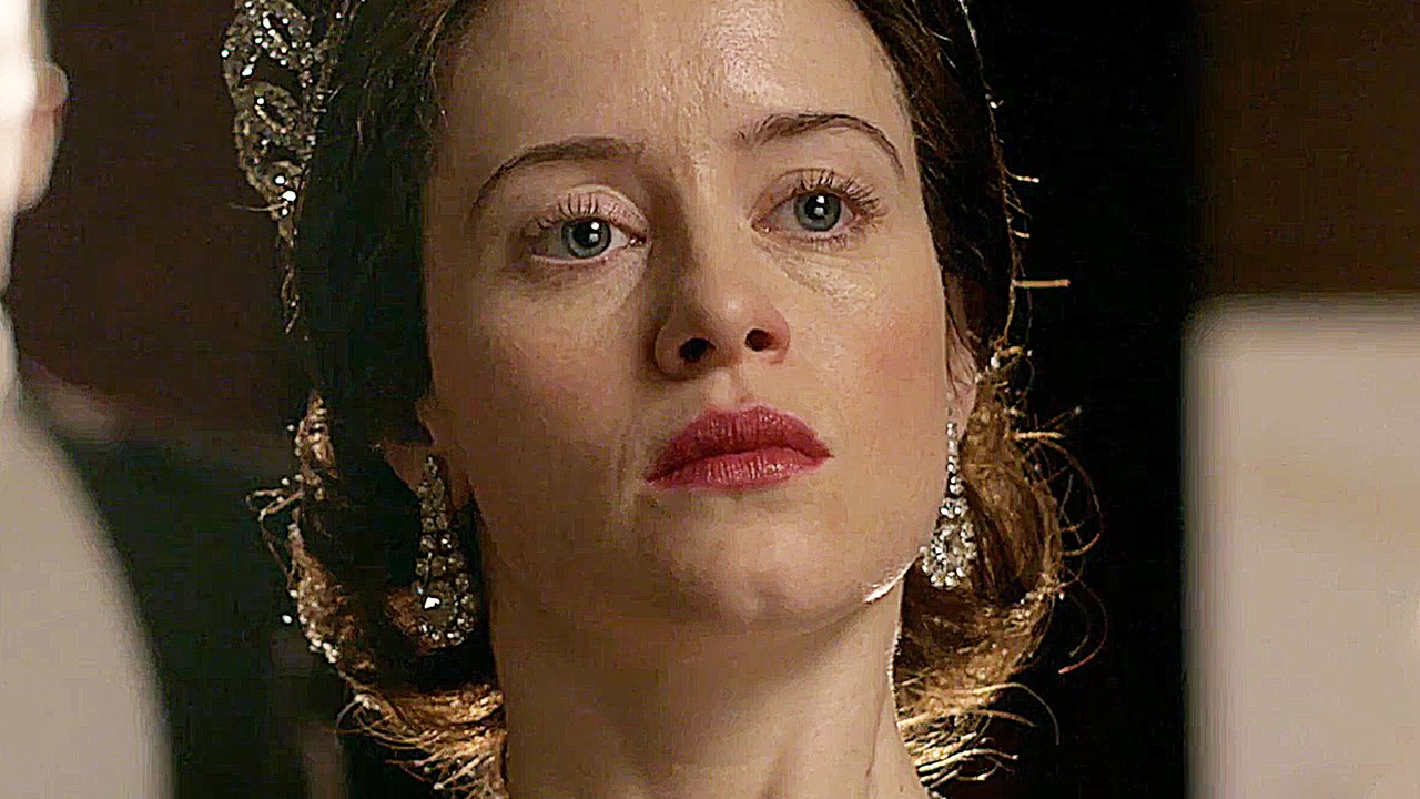 The Crown - S02 Trailer (Deutsch) HD