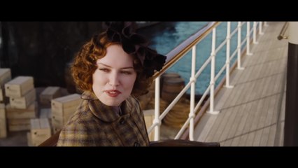 Murder on the Orient Express - Clip I Know Your Moustache (English) HD