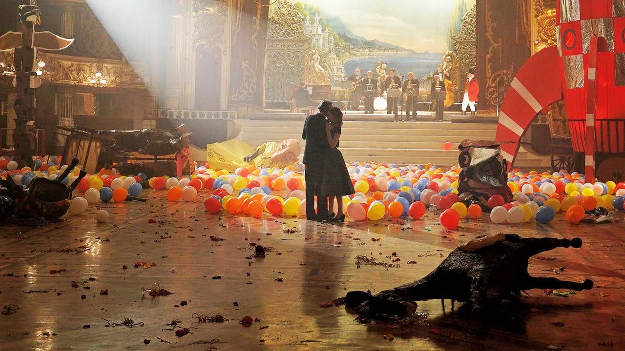 Der seidene Faden - Trailer (Deutsch) HD