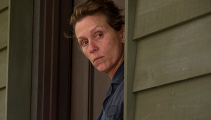 Three Billboards Outside Ebbing, Missouri - Featurette Frances McDormand (English) HD
