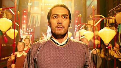 Legend of the Demon Cat - Trailer (Japanisch) HD