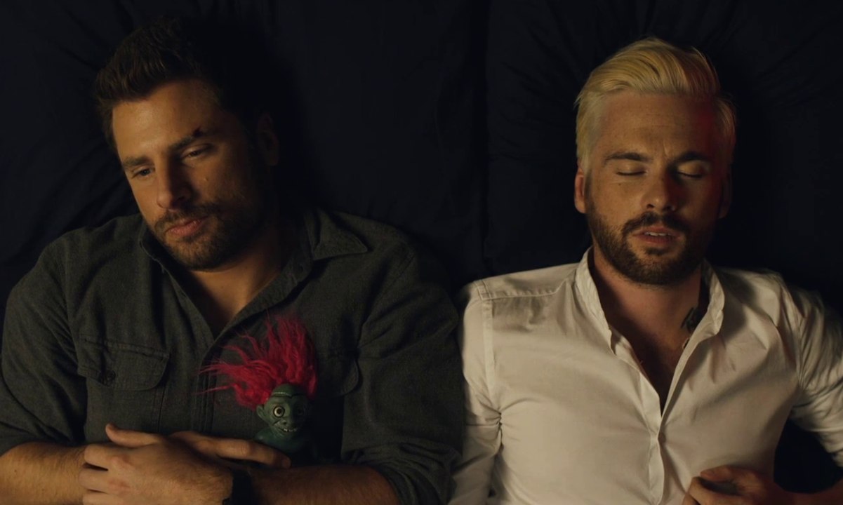 Pushing Dead - Trailer (Deutsche UT) HD