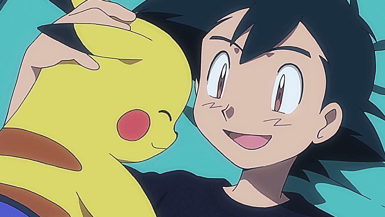 PokÃ©mon Der Film: Du bist dran! - Intro (Deutsch) HD