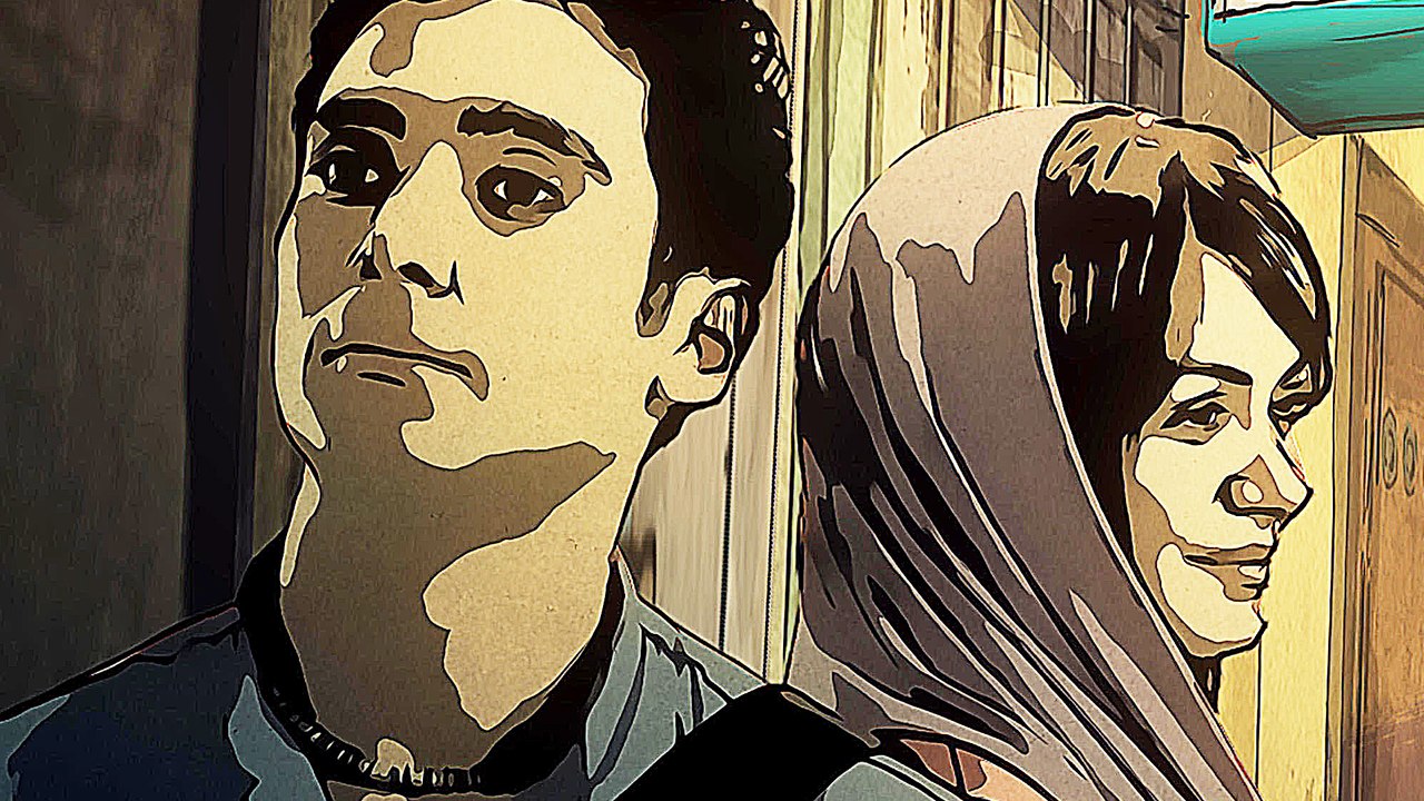 Teheran Tabu - Trailer 2 (Deutsch) HD