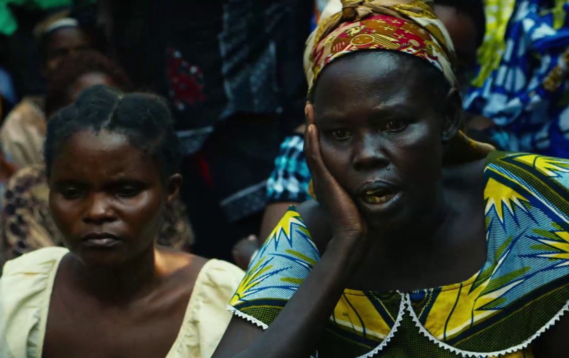 Das Kongo Tribunal - Trailer (Deutsch) HD
