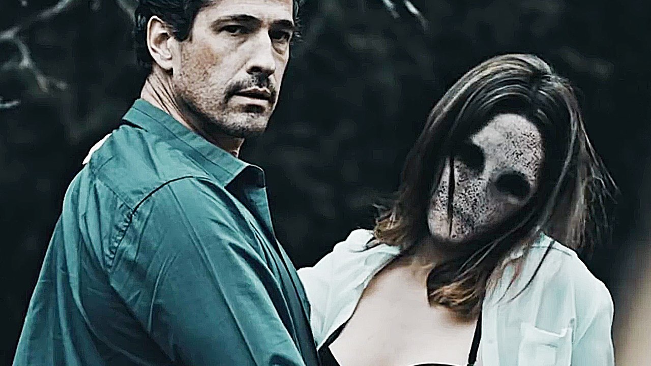 The Shadow Man - Trailer (English) HD