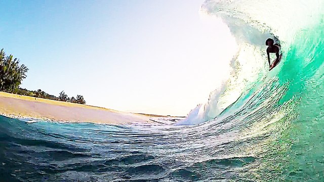 Shorebreak - Die perfekte Welle