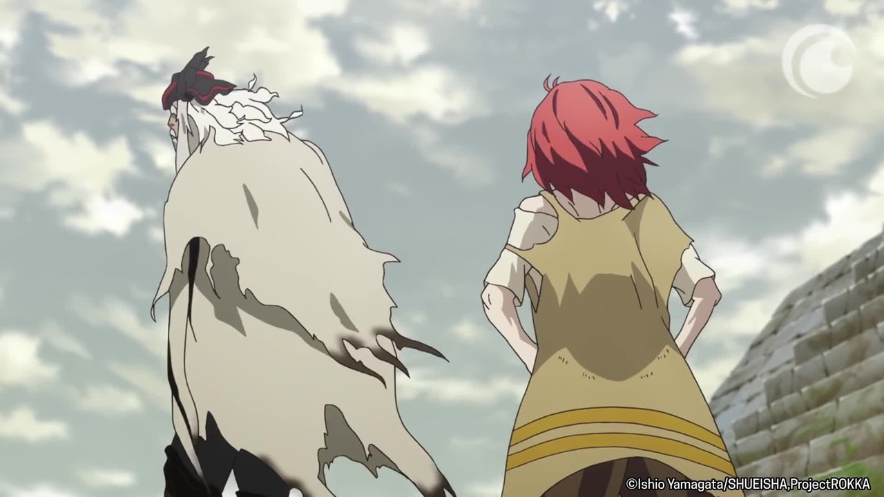Rokka Braves of the Six Flowers - S01 Clip (Deutsch) HD