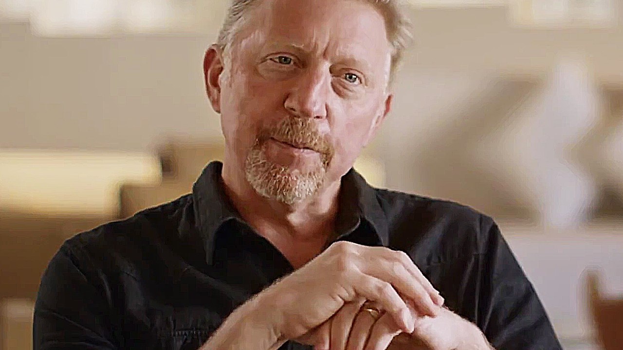 Boris Becker: Der Spieler - Trailer (Deutsch) HD
