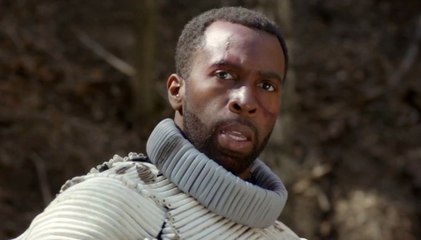 The Man From Outer Space  -Trailer (English) HD