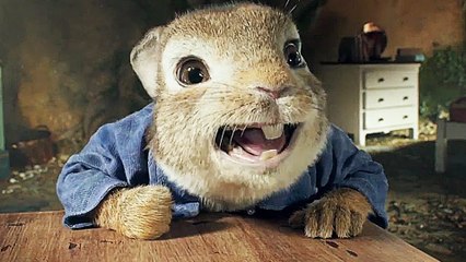 Peter Hase - Trailer 2 (Deutsch) HD