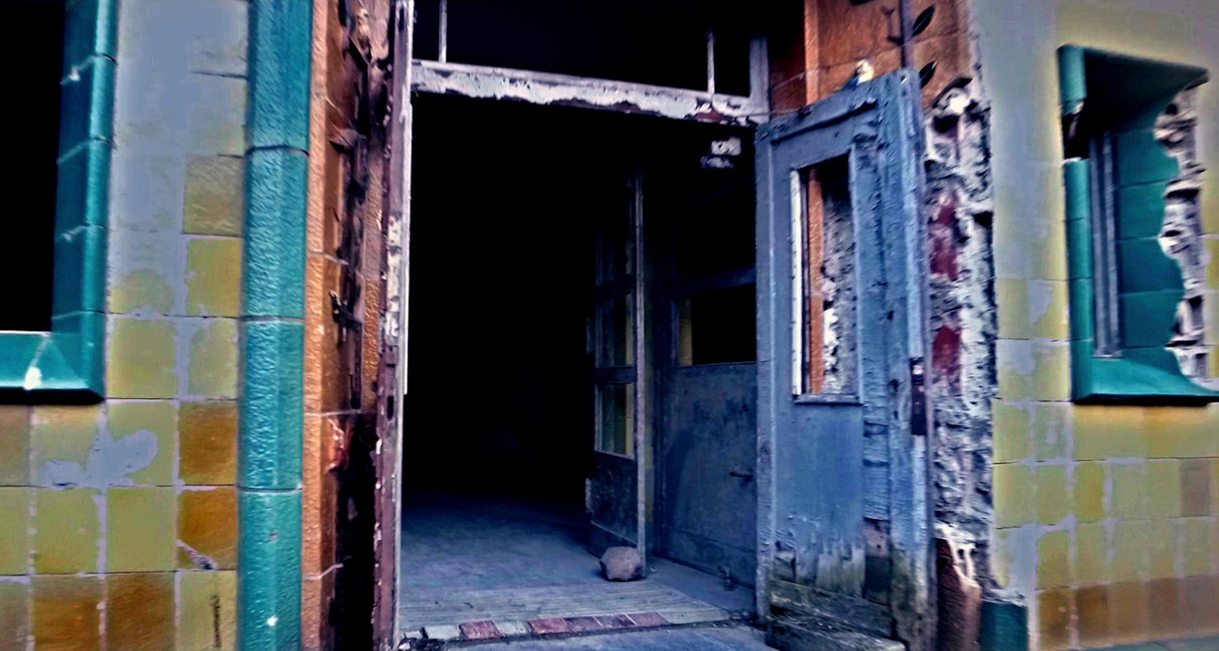 Heilstaetten - Teaser Trailer (Deutsch) HD