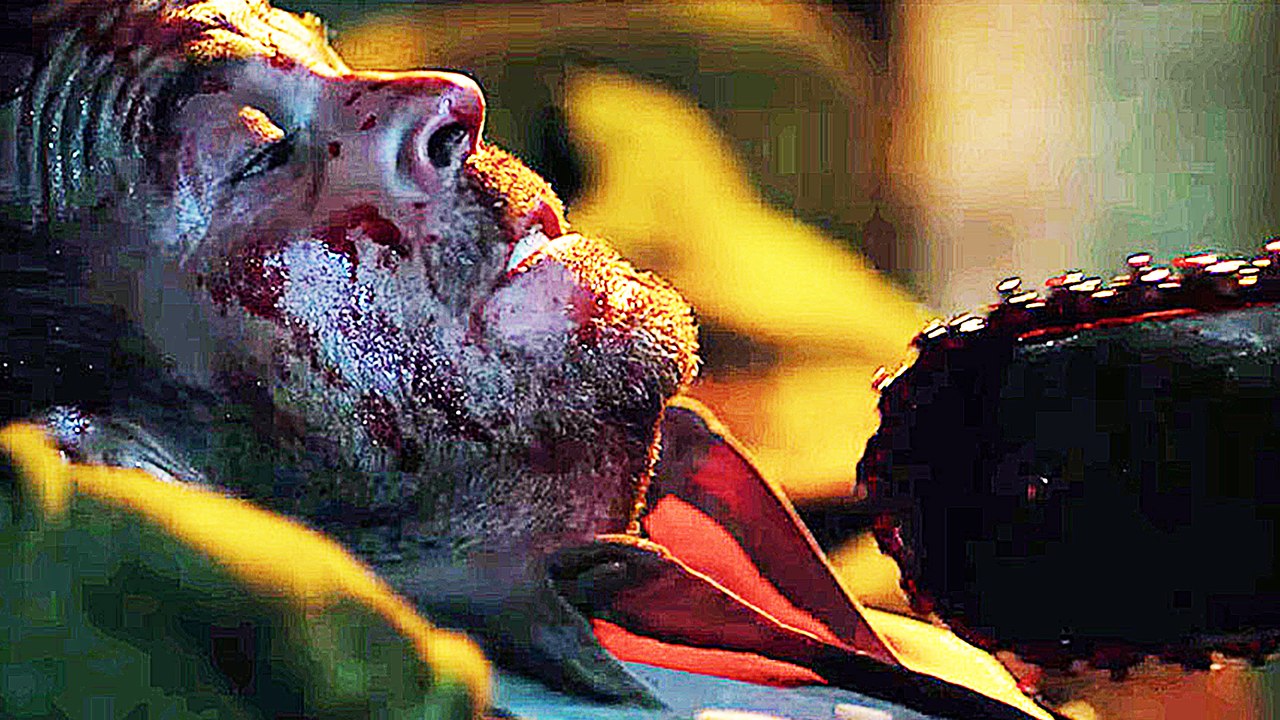 Leatherface - Trailer (Deutsch) HD