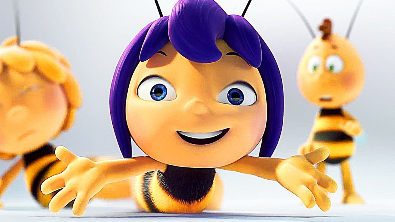 Die Biene Maja 2 - Die Honigspiele - Teaser (Deutsch) HD