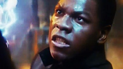 Star Wars The Last Jedi - TV Spot Darkness Rises (English) HD
