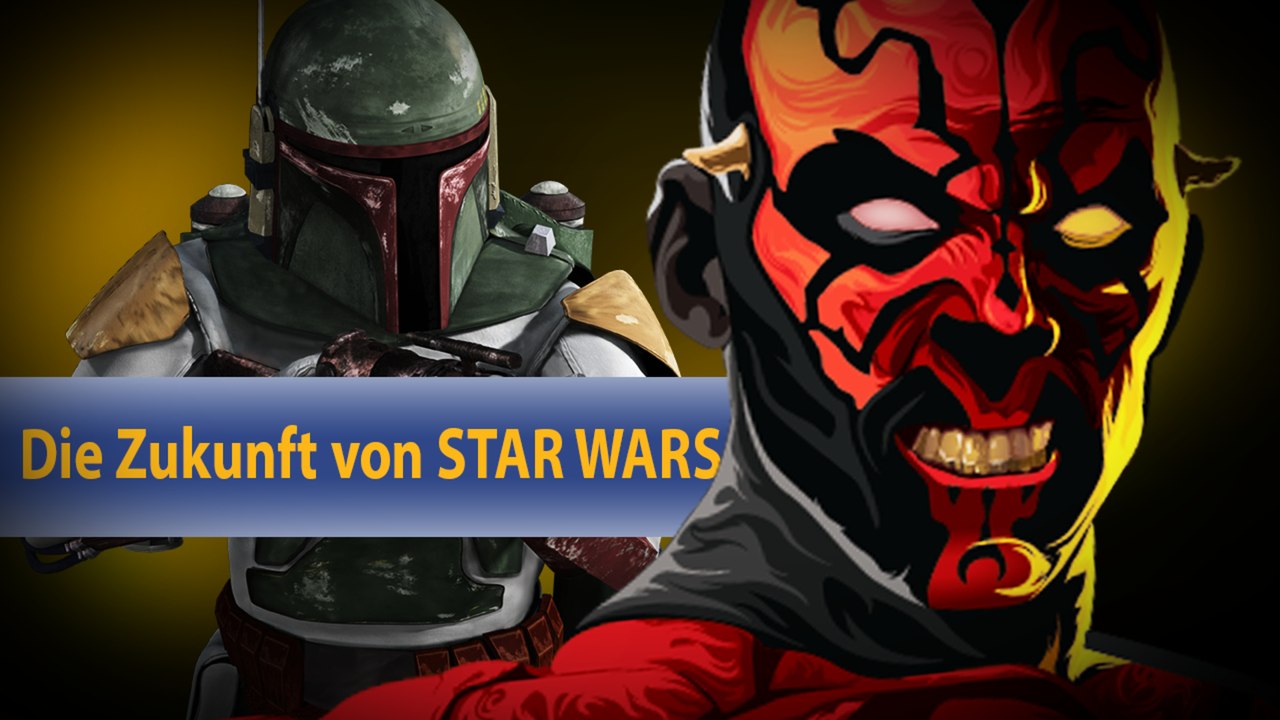 Die Zukunft von STAR WARS