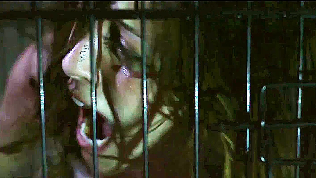 Caged - Trailer (English) HD