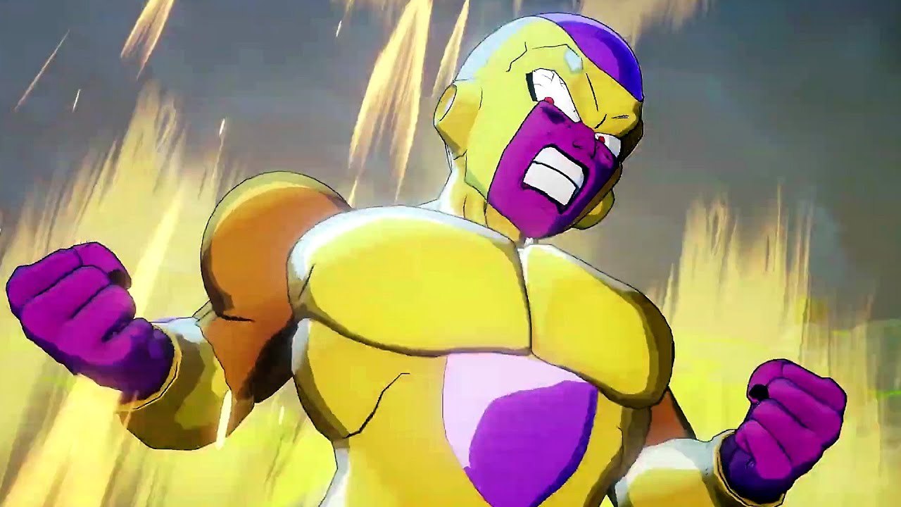 DRAGON BALL Z Kakarot "Golden Freezer" Trailer