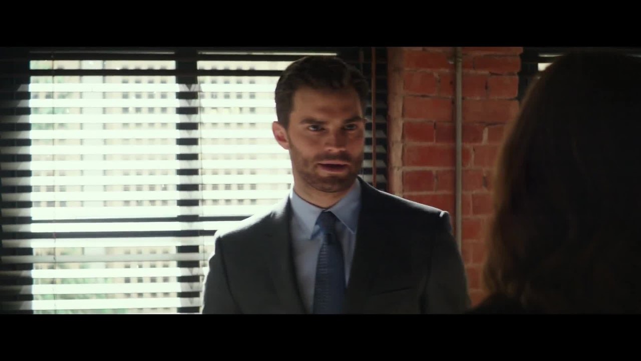 Fifty Shades of Grey Befreite Lust - Clip WÃ¼rdest Du Deinen Namen Ã¤ndern (Deutsch) HD