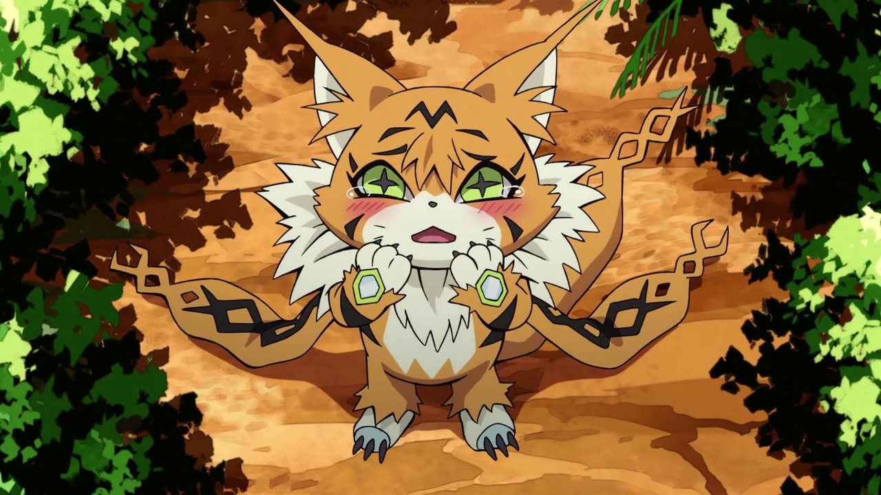 Digimon Adventure tri. Chapter 4 LOST - Trailer (Deutsch) HD