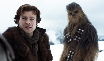 Solo A Star Wars Story - Teaser Trailer (English) HD