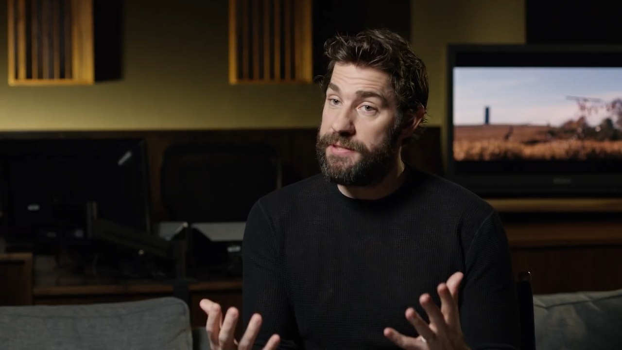 A Quite Place - Featurette Director John Krasinski (English) HD