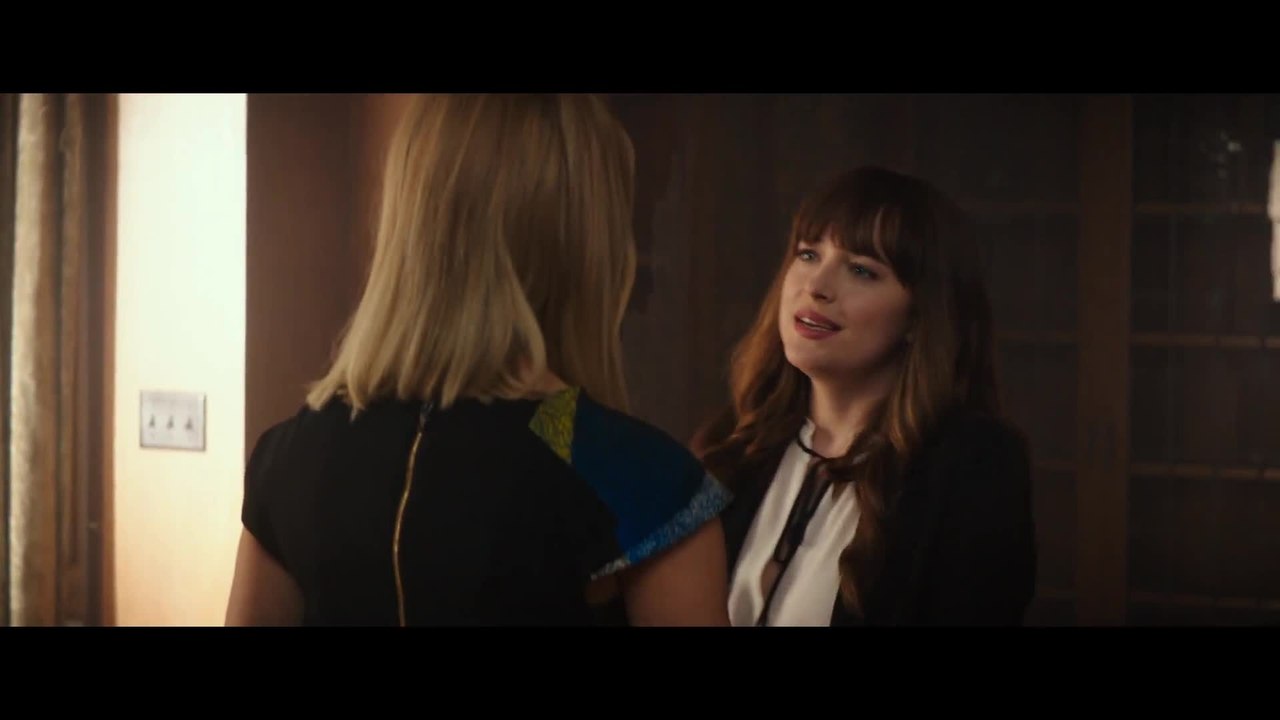 Fifty Shades of Grey Befreite Lust - Clip Sie dÃ¼rfen mich Mrs. Grey nennen (Deutsch) HD